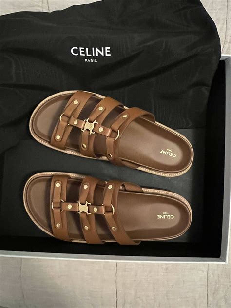 celine tippi slides price